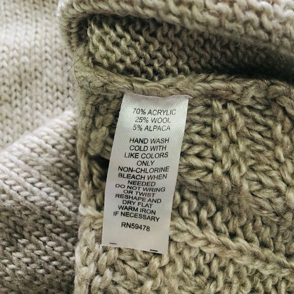 Kenar Open Knit Pullover Sweater - Picture 15 of 15